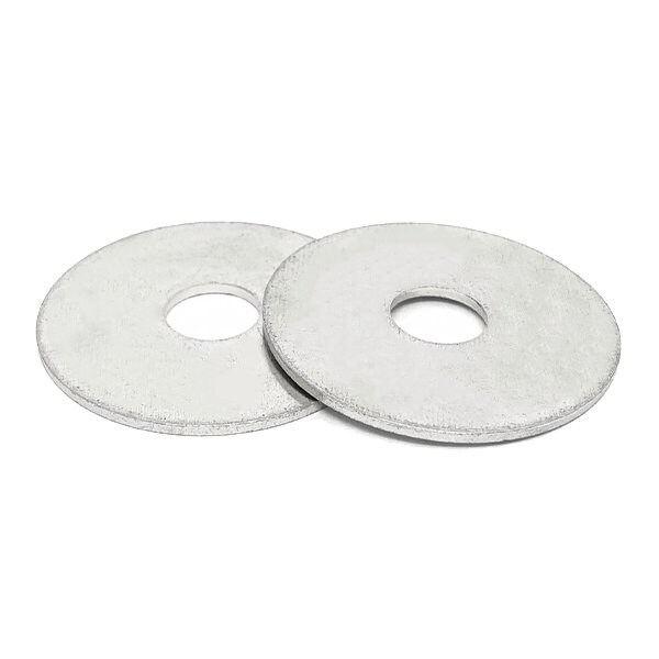 Boltsandnuts.Com Fits Bolt Size 1/4 in , 316 Stainless Steel 100 PK 25X100FWSS/316-100 - main
